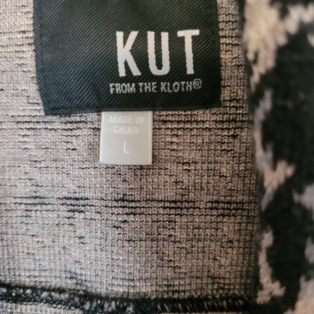 Kut from the Kloth blazer jacket - Picture 3 of 5